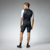 ALE' Maglia ciclismo ALE' MEGABYTE PR-E nero 2025
