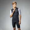 ALE' Maglia ciclismo ALE' MEGABYTE PR-E nero 2025