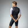 ALE' Maglia ciclismo ALE' MEGABYTE PR-E nero 2025