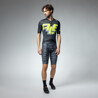 ALE' Maglia ciclismo ALE' SAUVAGE PR-E nero 2024