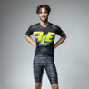 ALE' Maglia ciclismo ALE' SAUVAGE PR-E nero 2024