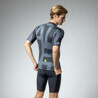 ALE' Maglia ciclismo ALE' SYNERGY PR-E nero 2025