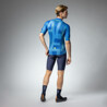 ALE' Maglia ciclismo ALE' SYNERGY PR-E blu 2025