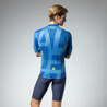 ALE' Maglia ciclismo ALE' SYNERGY PR-E blu 2025