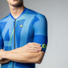 ALE' Maglia ciclismo ALE' SYNERGY PR-E blu 2025