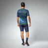 ALE' Maglia ciclismo ALE' CONNECT PRAGMA blu 2025