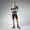 ALE' Maglia ciclismo ALE' OPTICAL PRAGMA nero 2025