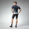 ALE' Maglia ciclismo ALE' OPTICAL PRAGMA nero 2025