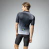 ALE' Maglia ciclismo ALE' OPTICAL PRAGMA nero 2025