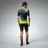 ALE' Maglia ciclismo ALE' OPTICAL PRAGMA giallo fluo 2025