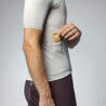 ALE' Maglia ciclismo ALE' COLOR BLOCK OFF ROAD PRAGMA stone 2024