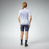 ALE' Maglia ciclismo donna ALE' MEGABYTE PR-E bianco 2024