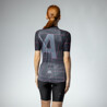 ALE' Maglia ciclismo donna ALE' SYNERGY PR-E nero 2024