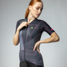 ALE' Maglia ciclismo donna ALE' SYNERGY PR-E nero 2024