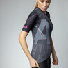 ALE' Maglia ciclismo donna ALE' SYNERGY PR-E nero 2024