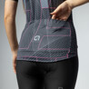 ALE' Maglia ciclismo donna ALE' SYNERGY PR-E nero 2024