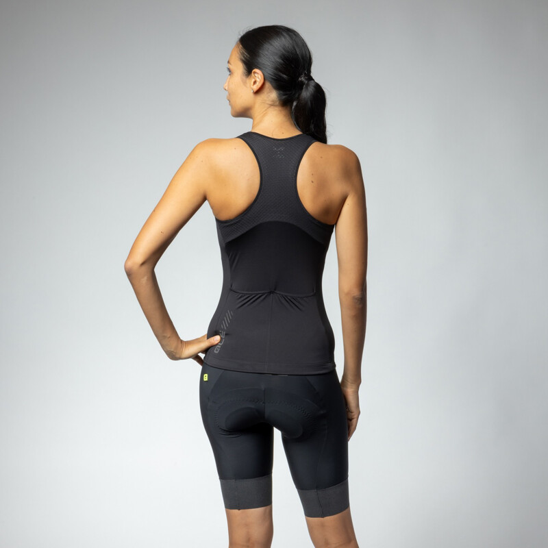 ALE' Maglia Top donna ALE' COLOR BLOCK PRAGMA nero 2026