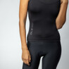 ALE' Maglia Top donna ALE' COLOR BLOCK PRAGMA nero 2026