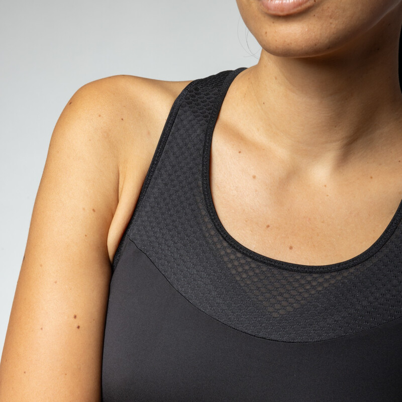 ALE' Maglia Top donna ALE' COLOR BLOCK PRAGMA nero 2026