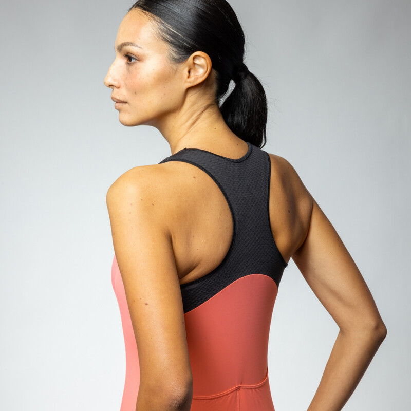 ALE' Maglia Top donna ALE' COLOR BLOCK PRAGMA fard 2024