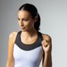 ALE' Maglia Top donna ALE' COLOR BLOCK PRAGMA bianco 2026