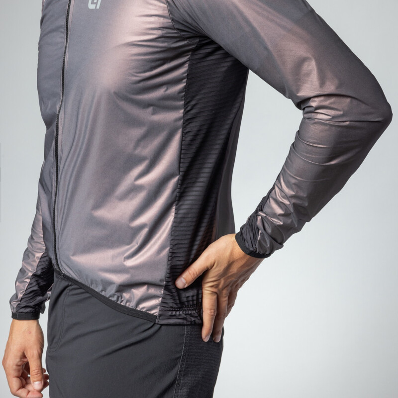 ALE' Giubbino ciclismo ALE' CLEVER GUSCIO bronzo 2026