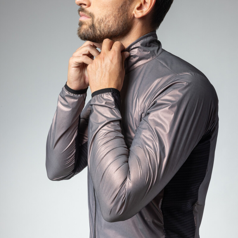ALE' Giubbino ciclismo ALE' CLEVER GUSCIO bronzo 2026
