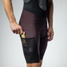 ALE' Pantaloncini ciclismo ALE' STONES CARGO OFF ROAD - GRAVEL brownie 2026