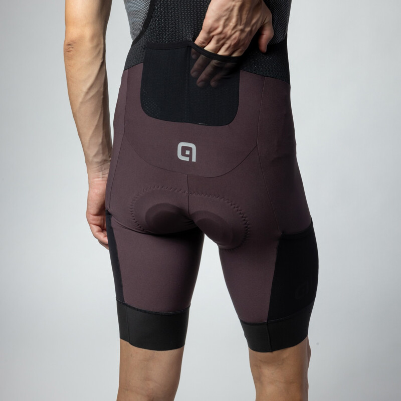 ALE' Pantaloncini ciclismo ALE' STONES CARGO OFF ROAD - GRAVEL brownie 2026