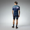 ALE' Maglia ciclismo ALE' CREEK OFF ROAD - GRAVEL blu 2024