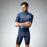 ALE' Maglia ciclismo ALE' CREEK OFF ROAD - GRAVEL blu 2024