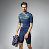 ALE' Maglia ciclismo ALE' CREEK OFF ROAD - GRAVEL blu 2024