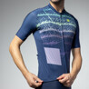 ALE' Maglia ciclismo ALE' CREEK OFF ROAD - GRAVEL blu 2024