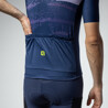 ALE' Maglia ciclismo ALE' CREEK OFF ROAD - GRAVEL blu 2024