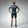 ALE' Maglia ciclismo ALE' CREEK OFF ROAD - GRAVEL verde bosco 2024