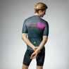 ALE' Maglia ciclismo ALE' CREEK OFF ROAD - GRAVEL verde bosco 2024
