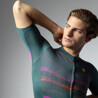 ALE' Maglia ciclismo ALE' CREEK OFF ROAD - GRAVEL verde bosco 2024