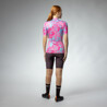 ALE' Maglia ciclismo donna ALE' HONOLULU PR-E rosa 2024