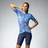 ALE' Maglia ciclismo donna ALE' HONOLULU PR-E blu 2024