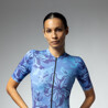 ALE' Maglia ciclismo donna ALE' HONOLULU PR-E blu 2024
