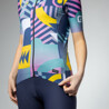 ALE' Maglia ciclismo donna ALE' GAMES PR-E rosa 2024