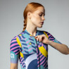 ALE' Maglia ciclismo donna ALE' GAMES PR-E rosa 2024