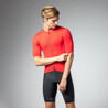 ALE' Maglia ciclismo ALE' COLOR BLOCK PRAGMA rosso 2024