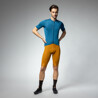 ALE' Maglia ciclismo ALE' COLOR BLOCK PRAGMA laguna 2024