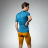 ALE' Maglia ciclismo ALE' COLOR BLOCK PRAGMA laguna 2024