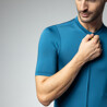 ALE' Maglia ciclismo ALE' COLOR BLOCK PRAGMA laguna 2024