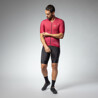 ALE' Maglia ciclismo ALE' QUICK R-EV1 bordeaux 2025