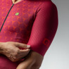 ALE' Maglia ciclismo ALE' QUICK R-EV1 bordeaux 2025