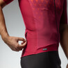 ALE' Maglia ciclismo ALE' QUICK R-EV1 bordeaux 2025