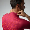 ALE' Maglia ciclismo ALE' QUICK R-EV1 bordeaux 2025